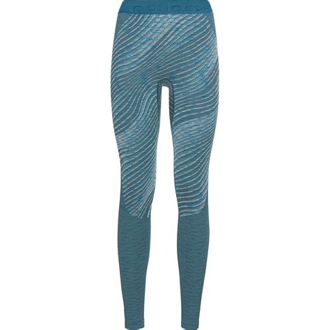 Odlo Blackcomb Eco Long Pant Women S Clothing