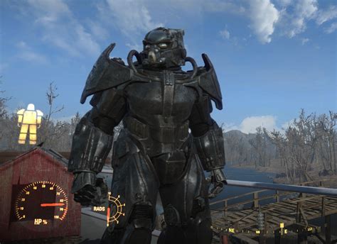 Enclave X 02 Power Armor Mod Fallout 4 Mods 624