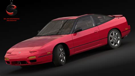 Max Nissan 240sx Se 1993