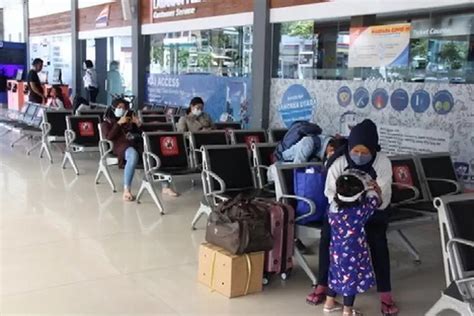 Tarif Rapid Test Antigen Di Stasiun Turun Mulai Besok Suara Karya