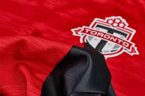 201718 Adidas Toronto Fc Authentic Home Jersey