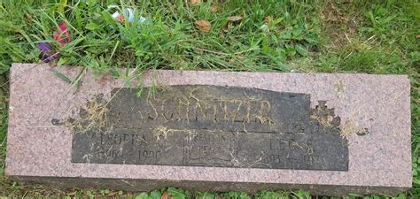 Cleopha S Cleo Hamel Schnitzer 1896 1990 Find A Grave Memorial