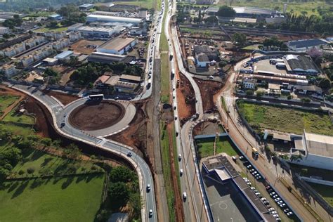 Infraestrutura De Londrina Conquistas J Garantidas E Projetos Que