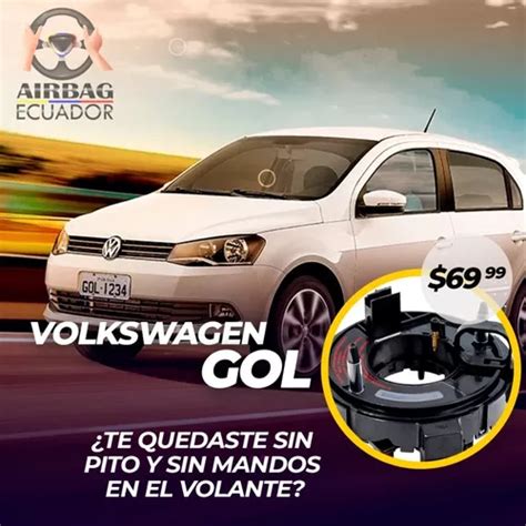 Cinta Airbag Volkswagen Amarok Golf Polo Gol Voyage Tiguan MercadoLibre