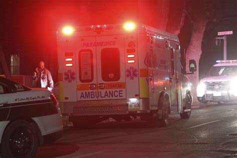 Councillor Pushing For Full Ambulance Bill Coverage For Crime Victims