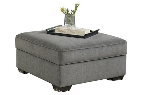 Ashley Furniture Ashley Furniture Canada Ottoman Storage Ottoman