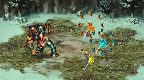 ‘romancing Saga 3 Review A Treat From The Past That Will Kick Your