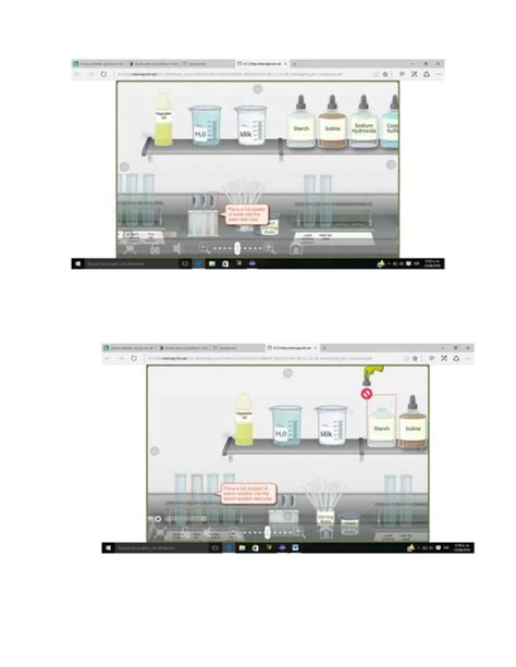 Identificacion De Biomoleculas Pdf