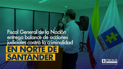 Fiscal Francisco Barbosa Balance De Acciones Judiciales Contra