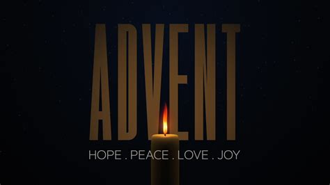 An Advent Moment (Title) • Freebridge Media