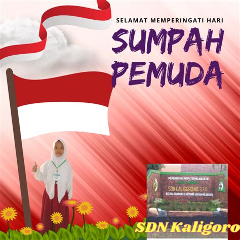 Refleksi Peringatan Hari Sumpah Pemuda 2022