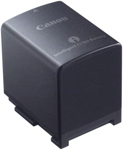 Canon BP 820 Lithium Ion Rechargeable Battery Foto Erhardt