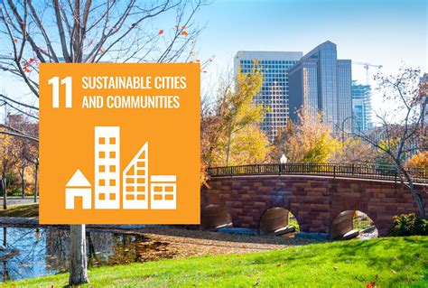 11 Sustainable Cities And Communities WUR