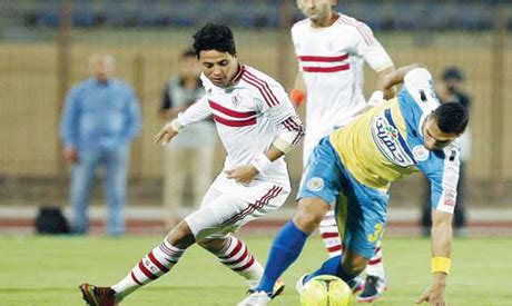 Ismaily overtake Zamalek in race for semi final spot Conheça o mundo