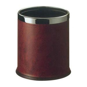 Jual Tempat Sampah Dust Bin Red Round Guest Room Krisbow Kw