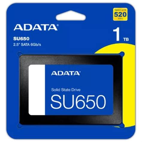 Disco Duro Estado Solido Ssd Tb Adata Asu Ss Tt Oferta Env O Gratis