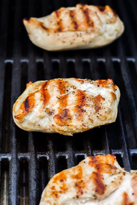 How Long Do You Grill Chicken Breast Whats The Perfect Grilled