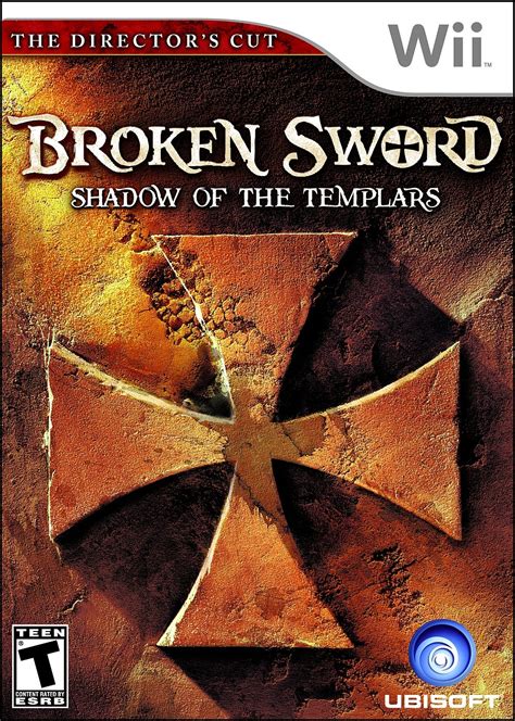 Broken Sword Shadow Of The Templars The Director S Cut Wii IGN