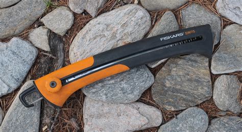 malykh.com notes: Складная пила Fiskars Xtract SW75