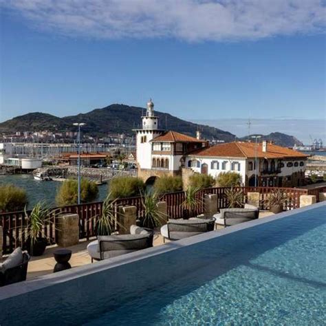 The 16 best luxury hotels in Bilbao – LuxuryHotel.world