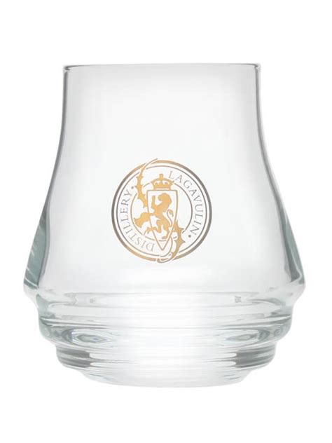 Lagavulin Glass Tumbler The Whisky Exchange