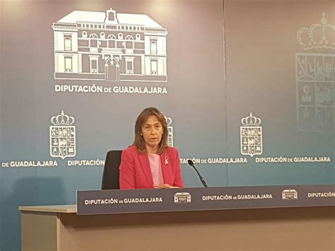 La Diputación De Guadalajara Propone Una Nueva Bajada De Las Tasas De