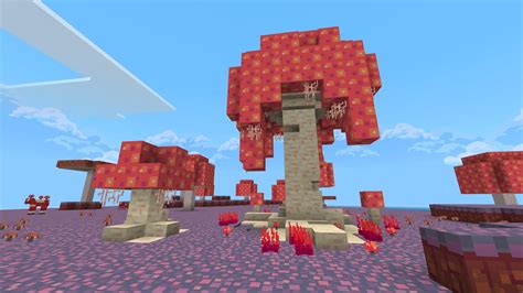 If You Could Add A Feature To Mushroom Biomes What Would It Be R