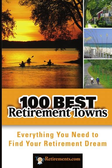 100 Best Retirement Towns