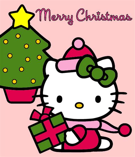 Las Cositas De Naira Hello Kitty Navidad