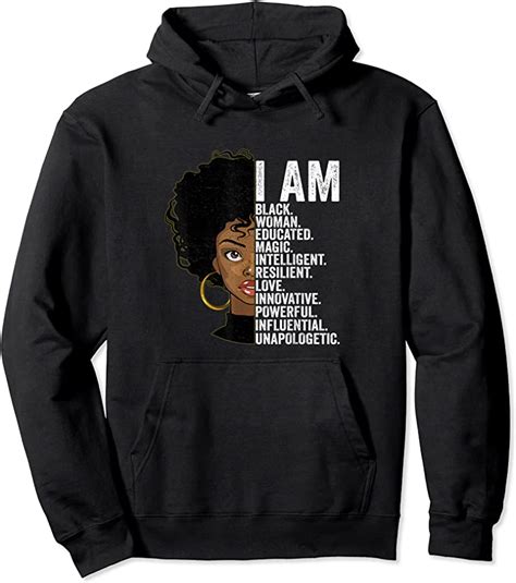 Trends Black History Month For Women Black African American T Shirts ...