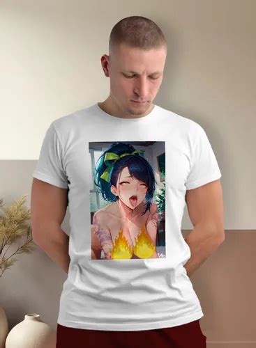 Playera Hb Hentai Ahegao Akali Lol P Meses Sin Inter S