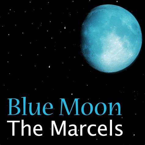 ‎Blue Moon - Single - Album by The Marcels - Apple Music