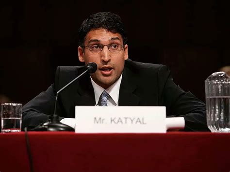 The Man Behind The Scandal Uncovering Neal Katyals Marital Status Revealed