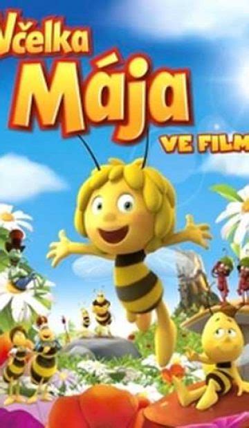 Včelka Mája ve filmu (2014) | Filmovenebe.cz