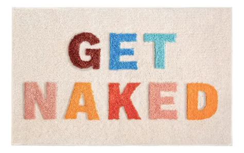 Uioiu Get Naked Lindas Alfombras De Ba O Rosa Para Decoraci Cuotas Sin Inter S