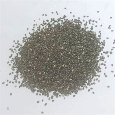 Dried Organic Chia Seeds For Good Health Packaging Type Loose At Rs