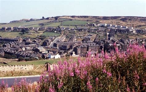 "Elland, West Yorkshire" by Robert Arnold at PicturesofEngland.com