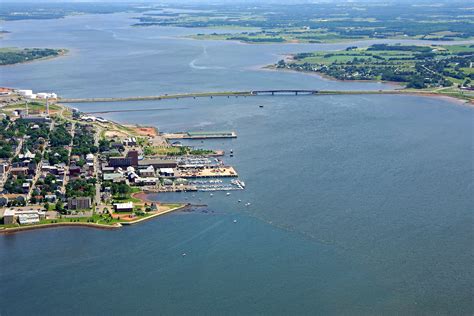 Charlottetown Harbour in Charlottetown, PE, Canada - harbor Reviews ...