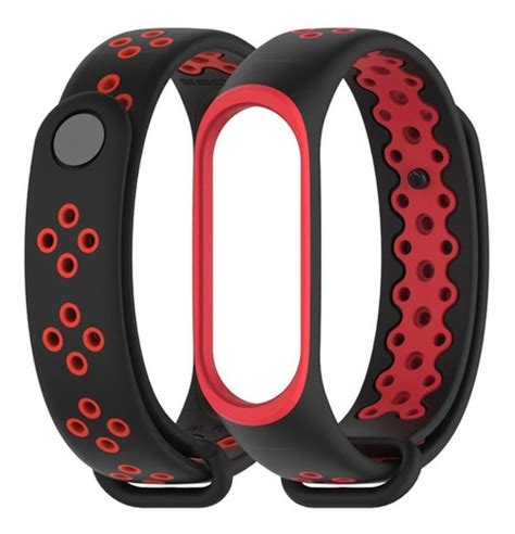 Malla Silicona Para Mi Band Y Deportiva Tato Store