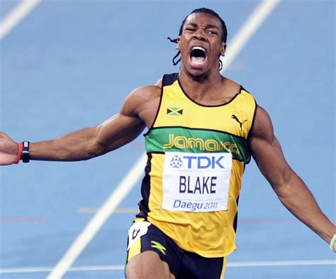 Yohan Blake | Jamaica Athletics