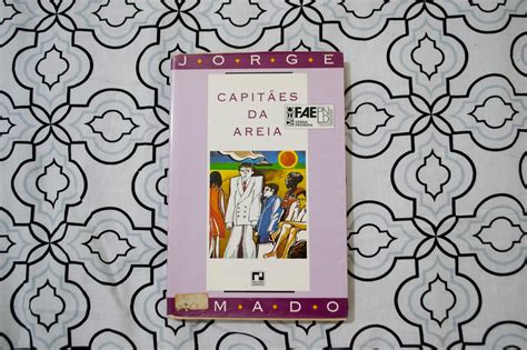 Livro Capitaes De Areia - [LIVRO] Capitães de Areia, Jorge Amado - Tudo que motiva