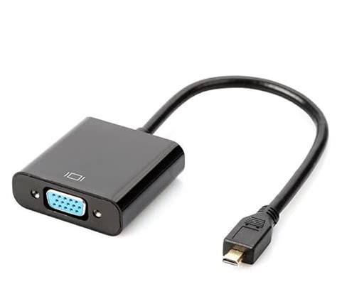 10 Amazing Micro HDMI To Vga For 2023 Robots Net