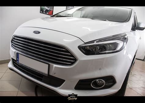 Ford S-Max - House of Detailing Lublin