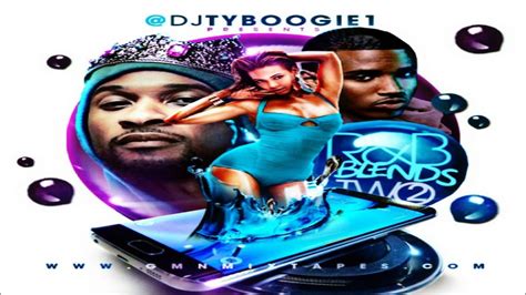 Dj Ty Boogie Randb Blends Two ² 2016 Youtube