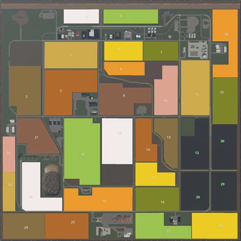 Farming Simulator 19 Maps Terrains PMC Farming