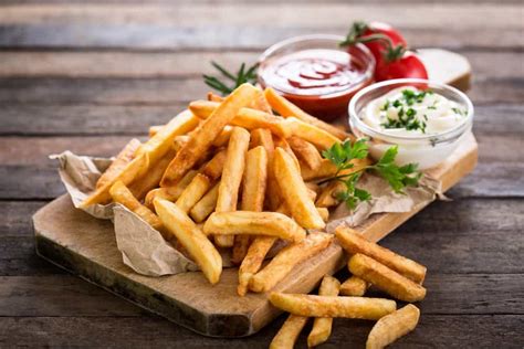 30 Types of French Fries for the Fry Aficionado