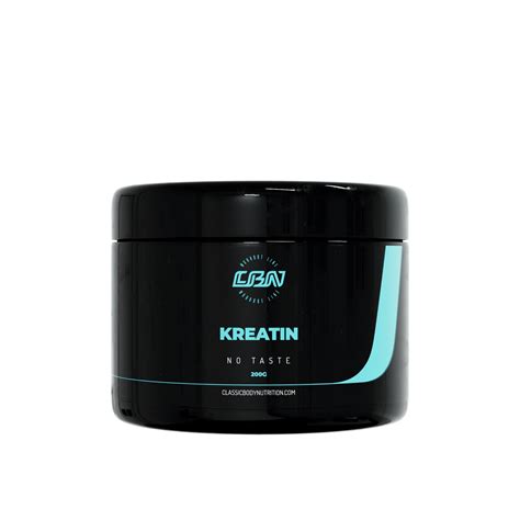 Kreatin – Classic Body Nutrition