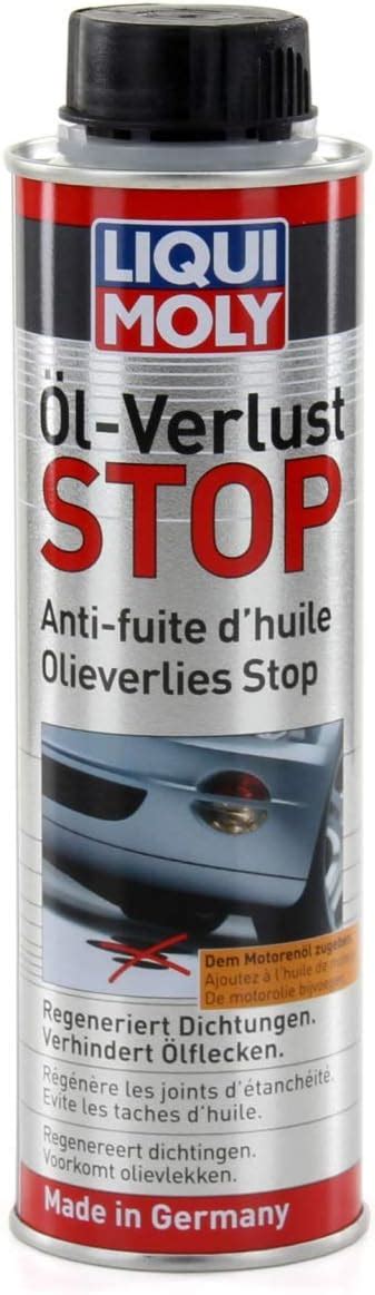 Liqui Moly 2X Öl Verlust Stop 1005 Amazon de Auto Motorrad