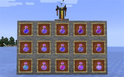 Ranking All The Potions In Minecraft