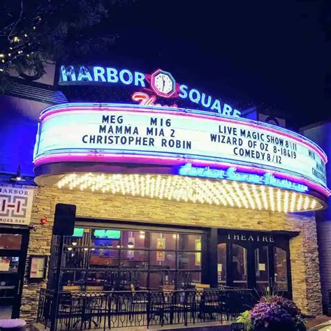 Harbor Square Theatre in Stone Harbor, NJ - Showtimes